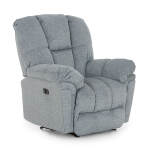 Lucas - Pillow Comforted Recliner Featuring Best-max Construction - 6MP54