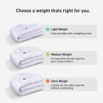Comforter - Light Weight, Full/Queen - Image 7