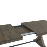 Sullivan Trestle Dining Table - Image 4