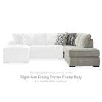 Calnita Right-Arm Facing Corner Chaise - Image 3