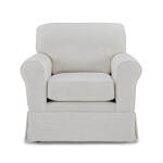 Susanna - Skirted Club Chair - C70 - Image 3