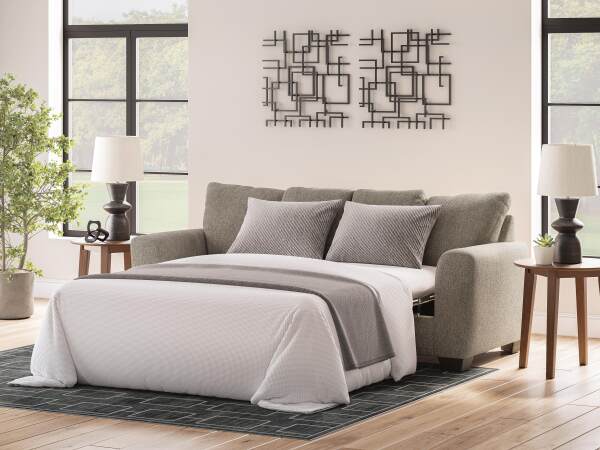 Triston-Peaks Queen Sofa Sleeper - Image 3