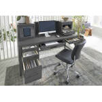 Preston Single Ped Desk I597-307 - Image 11