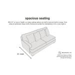 Tambo 2-Piece Reclining Sectional - Image 7