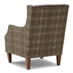 Keatling - Stately Accent Chair - Dark Walnut - FS4130DWLFP - Image 5