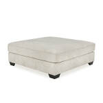 Rawcliffe Oversized Accent Ottoman