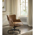Blake Exec Chair Venetian Caramel - Image 10