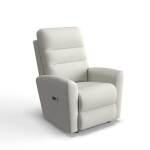 Liam Power Rocking Recliner W/ Headrest & Lumbar