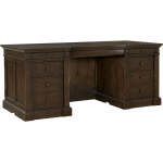Jackson 72" Executive Desk Base