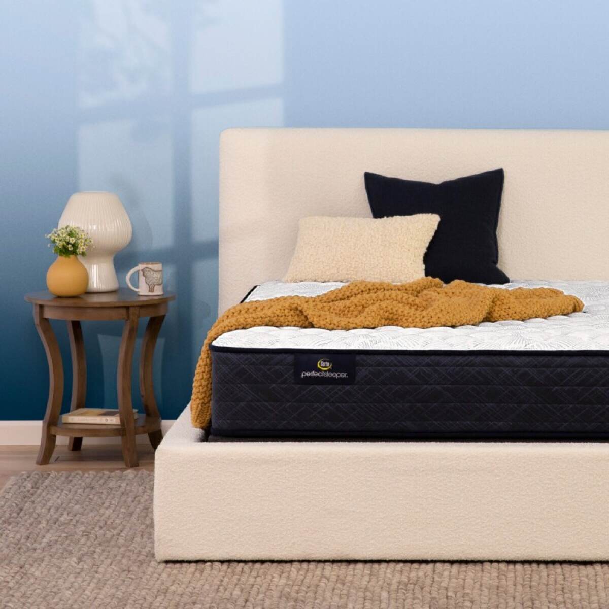 3b44272d1346da39036052225bb03ee9 Perfect Sleeper Innerspring Mattress - Standard Firm / Queen - Image 1