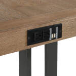 Eden Sofa Bar Table - Image 4