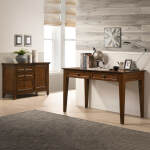 San Mateo 50" Writing Desk | Tuscan - Image 5