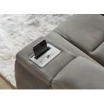 Next-Gen Durapella Power Reclining Sofa, Loveseat and Recliner - Image 4