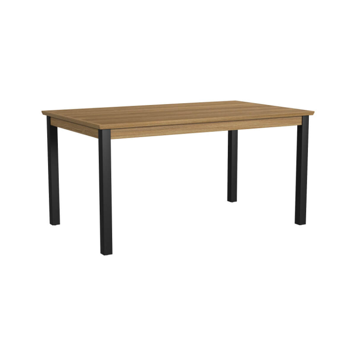3b997c45fe5bc718b57a25834b1d3b15 Newport Leg Dining Table - Image 1