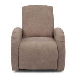 Lowen - Modern Swivel Recliner - 4L88 - Image 4