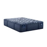 Perfect Sleeper Pro New Paris 15" Latex Hybrid Medium Mattress Set -King - Image 10