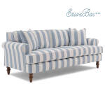 Faulkner - Classic Southern-styled Sofa With Nostalgic Comfort. - EBS23DWSC - Image 10