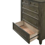 San Mateo Chest | Gray - Image 3