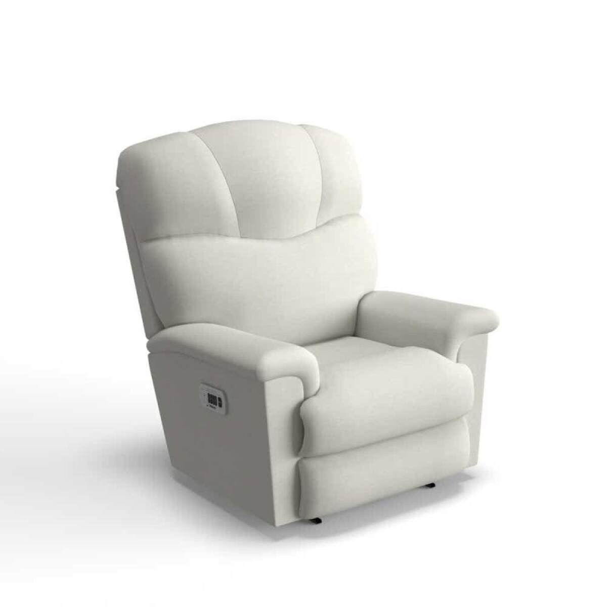 3c18b4cc9d828d69fd996bdb5a9b6707 Lancer Power Wall Recliner W/ Headrest & Lumbar - Image 1