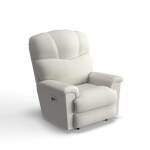 Lancer Power Wall Recliner W/ Headrest & Lumbar