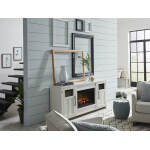 Finnegan 68" Fireplace Console - Image 3