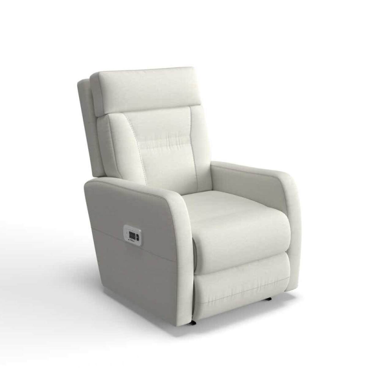 3c2f17c689daad00bff5fca8245e1cfd Lennon Power Wall Recliner W/ Headrest & Lumbar - Image 1