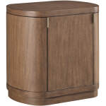 Caden End Table W/ Doors