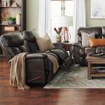Mateo Wall Reclining Loveseat W/ Console - Image 4