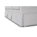 Susanna - Rolled Arm Skirted Sofa - S70 - Image 5