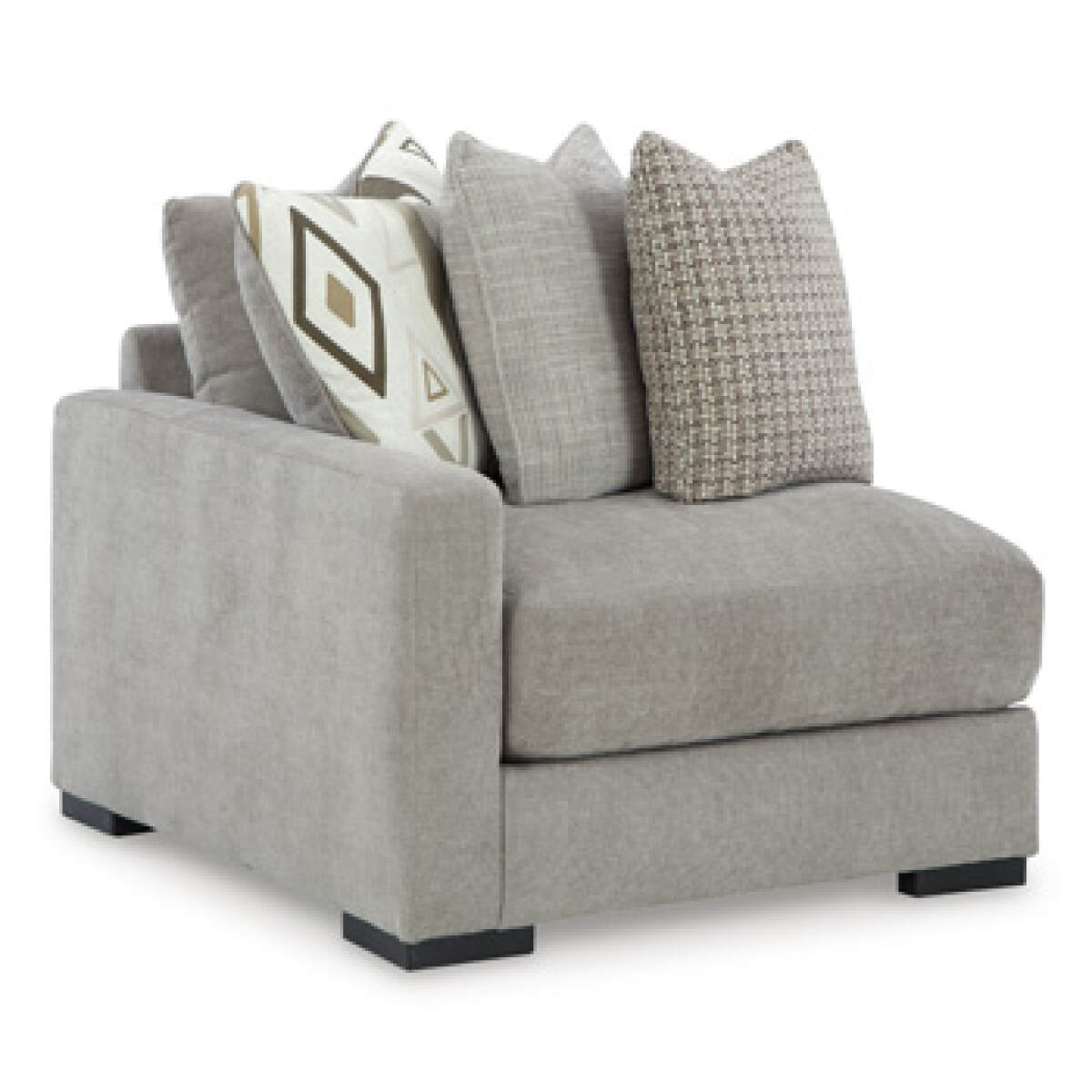 3c9303e34ac1257d9ffed3d9c1d5f271 Aslan Court Left-Arm Facing Corner Chair - Image 1