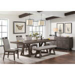 Hearst Dining Bench - Image 5