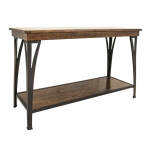 District Sofa Back Table