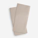 Hyper-Cotton Pillowcase Set - Medium Beige / Queen - Image 5