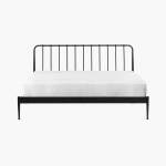 Farmhouse King Metal Bed - Image 6