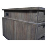 Harper Point 66" Executive Desk - Image 11