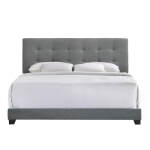 Addyson Upholstered King Bed - Image 4