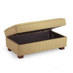 F16h Storage - Ottoman - Dark Walnut - F16HDW - Image 6