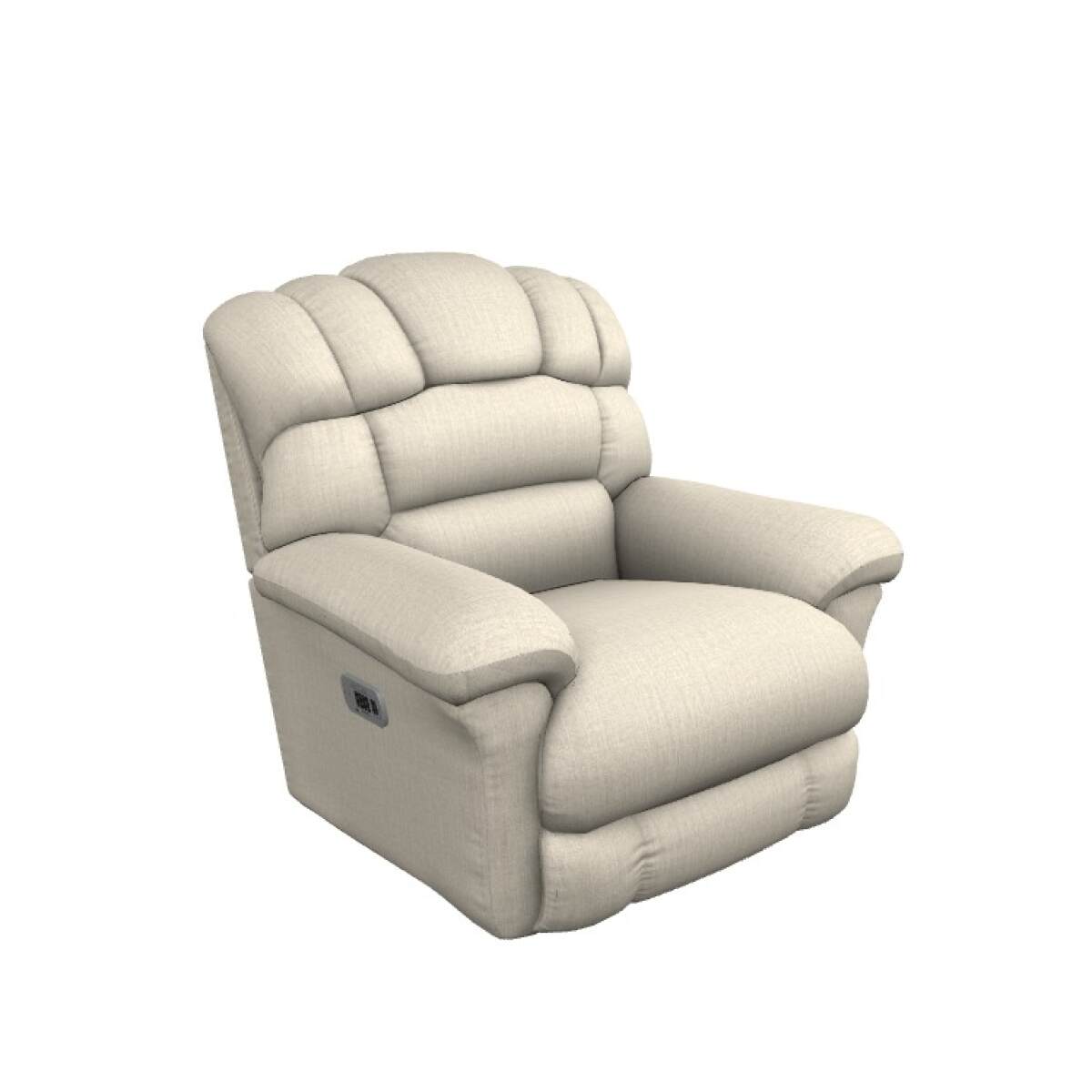 3d586cd1f1c4f2fdaa8ba20fc1f6321d Randell Power Wall Recliner W/ Headrest & Lumbar - Image 1