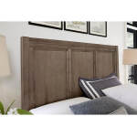 Cool Farmhouse Panel Bed - 801-557-755-922; 801-667-766-922-MS1 - Image 3