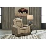 Next-Gen Durapella Power Reclining Loveseat and Power Recliner - Image 13
