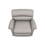 Robin Power Reclining Chair And A Half W/ Headrest & Lumbar - Image 3