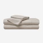 Hyper-Linen Performance® Sheet Set - Medium Beige / King