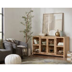 Cooper 66" Console W/ 2 Doors - Image 6