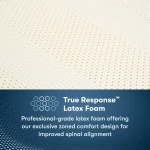 Serta Perfect Sleeper Pro Mattress - Level Three Medium - Medium / Cal King - Image 7