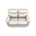 James Power Reclining Loveseat W/ Headrest
