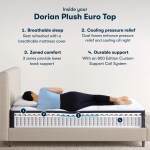 Serta Classic Mattress - Cal King - Image 4