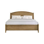 Andover King Arched Bed | Maple - Image 3