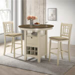 Mission Casual Pub Table - Image 4