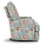 Kersey - Inside Handle Swivel Glider Recliner - 5NI45 - Image 5