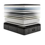 Carton Beautyrest Black Series Three 16.5" Firm Pillow Top Mattress -California King - Image 9